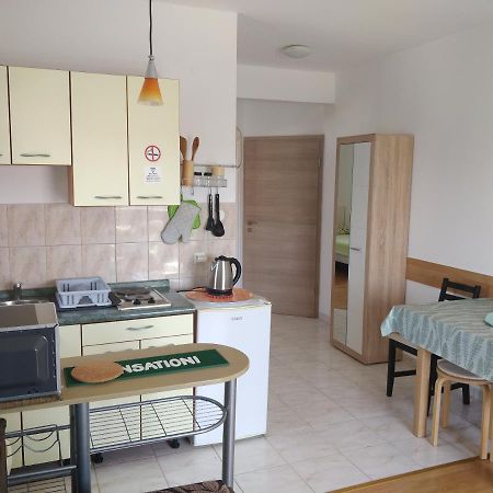 נובליה Apartments Booky מראה חיצוני תמונה