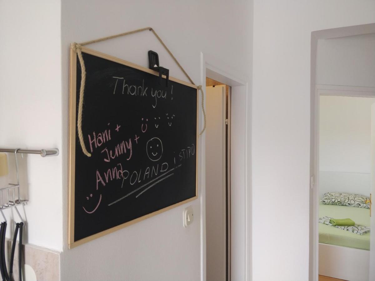 נובליה Apartments Booky מראה חיצוני תמונה