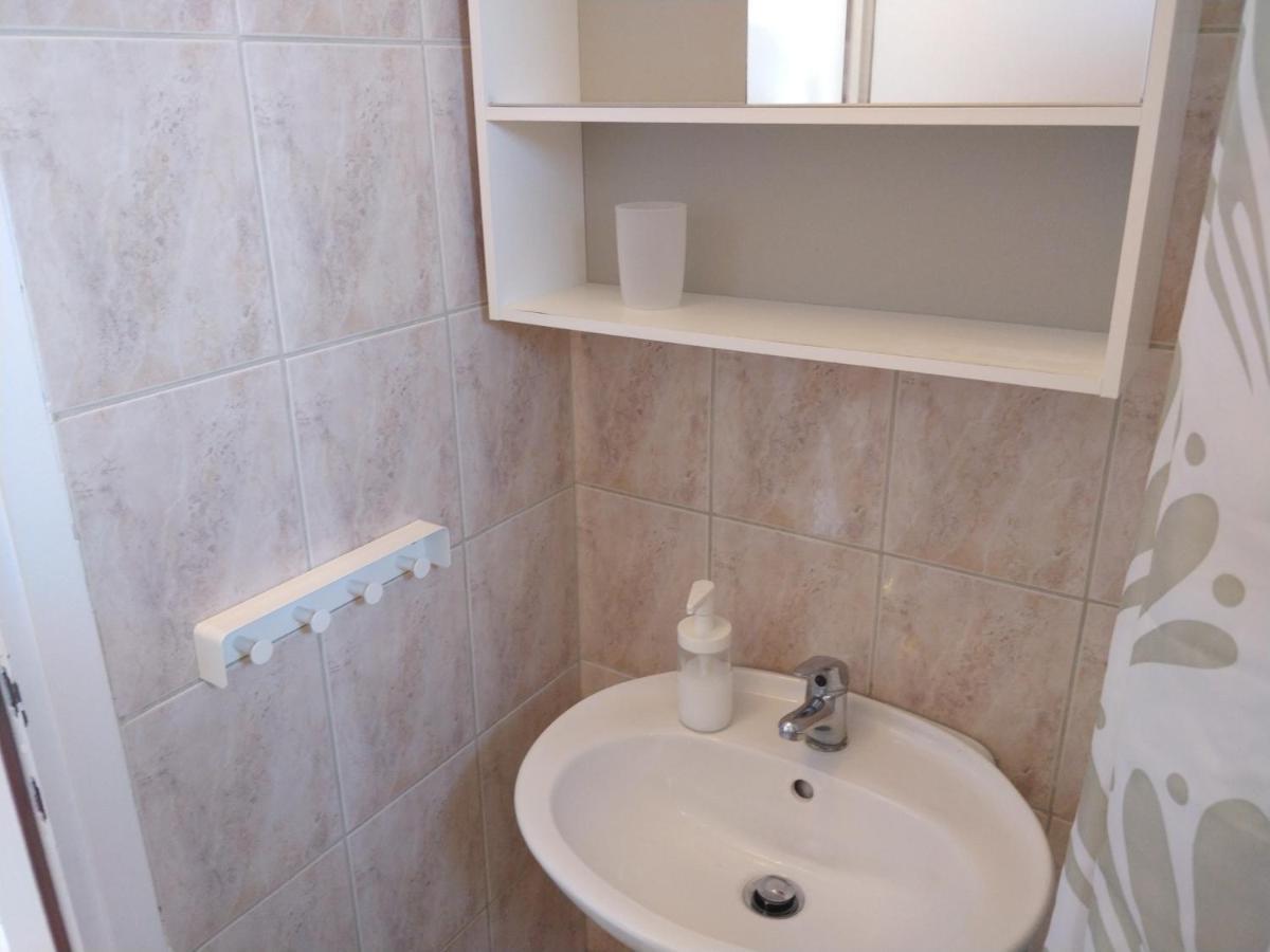 נובליה Apartments Booky מראה חיצוני תמונה