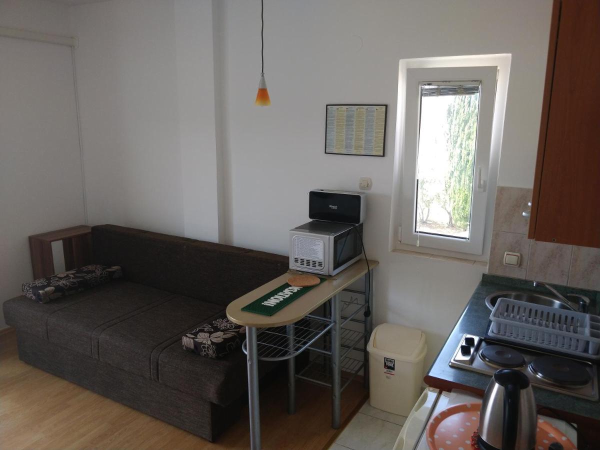 נובליה Apartments Booky מראה חיצוני תמונה