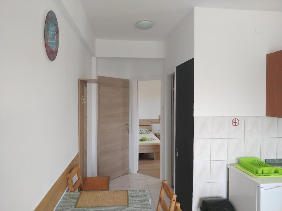 נובליה Apartments Booky מראה חיצוני תמונה