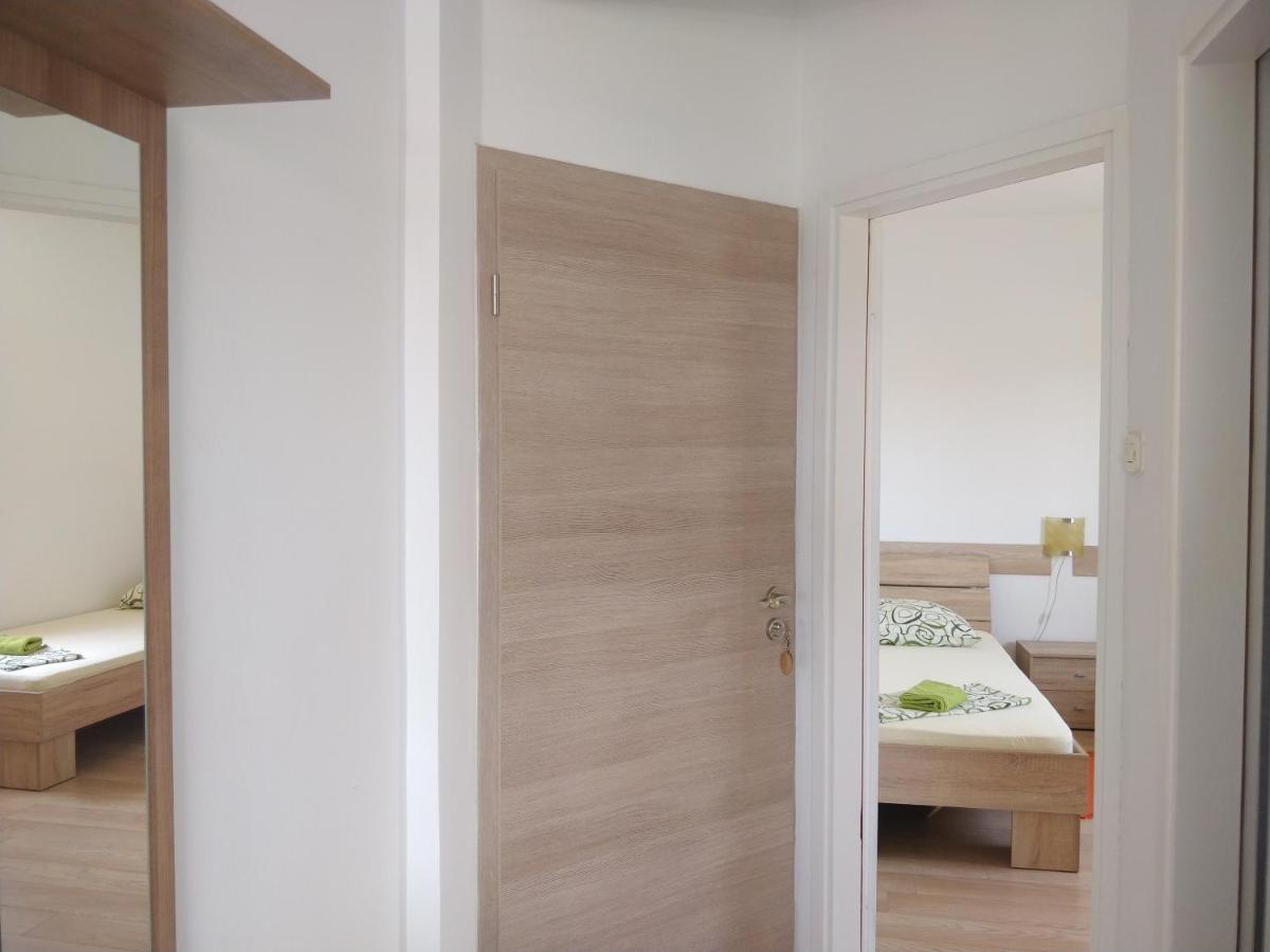 נובליה Apartments Booky מראה חיצוני תמונה