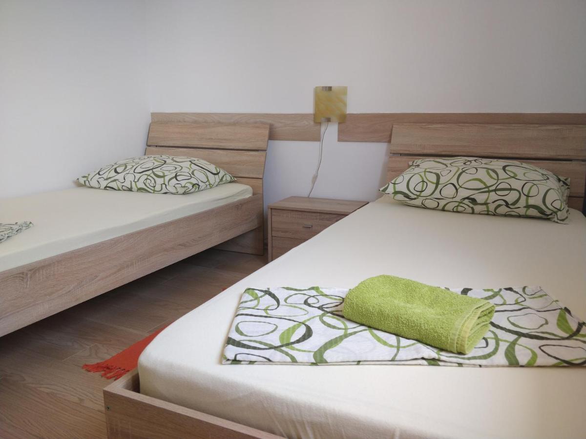 נובליה Apartments Booky מראה חיצוני תמונה