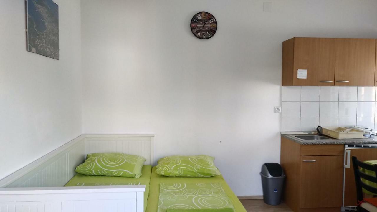נובליה Apartments Booky מראה חיצוני תמונה