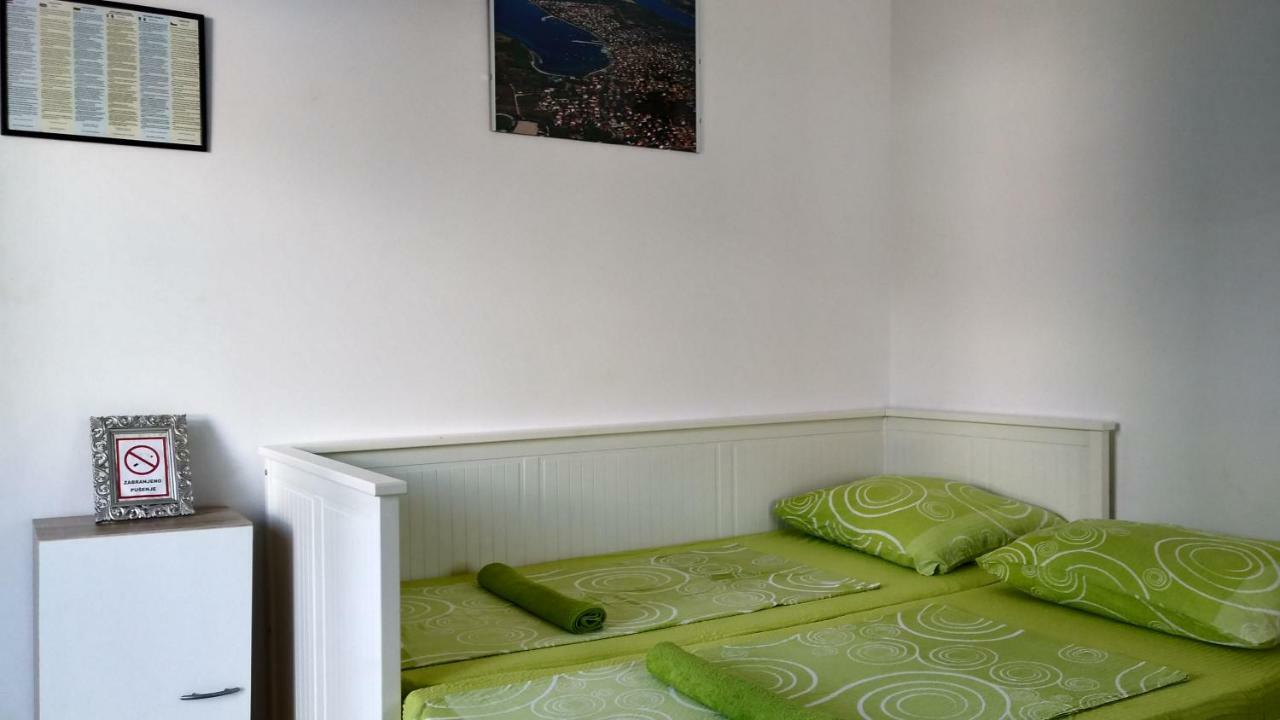 נובליה Apartments Booky מראה חיצוני תמונה