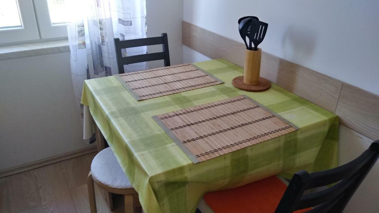 נובליה Apartments Booky מראה חיצוני תמונה